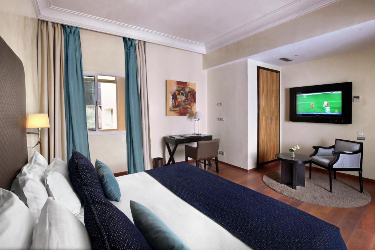Park Suites Hotel & Spa Casablanca Extérieur photo